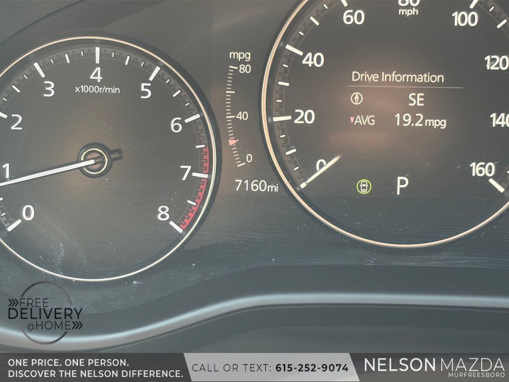 Certified 2026 MAZDA CX-50 AWD 2.5 S w/ Premium Package image 18