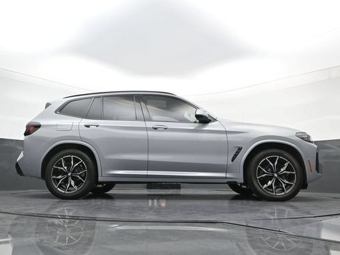 Used 2023 BMW X3 xDrive30i w/ M Sport Package AWD/4WD image 28