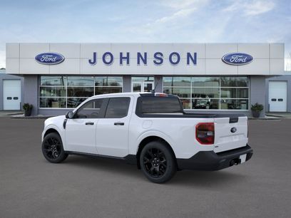 New 2026 Ford Maverick XLT w/ Equipment Group 301A