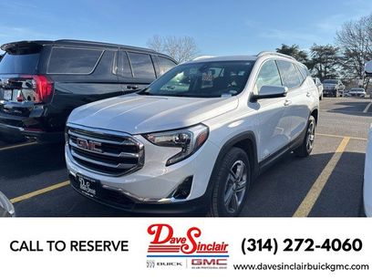 Used 2021 GMC Terrain SLT