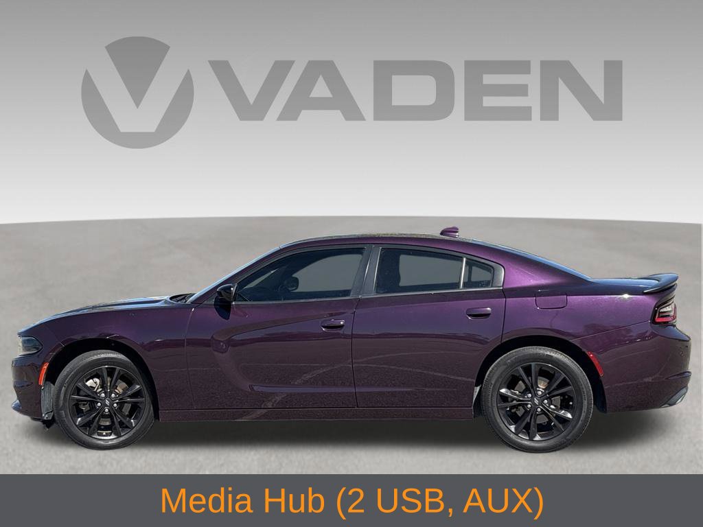 Used 2022 Dodge Charger SXT w/ Blacktop Package AWD/4WD image 20