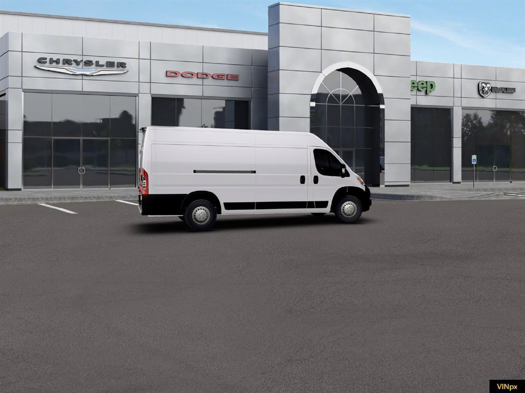 New 2026 RAM ProMaster 3500 w/ Safety Group FWD image 15