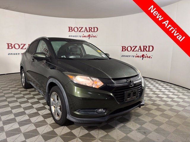 Used 2016 Honda HR-V EX-L image 1