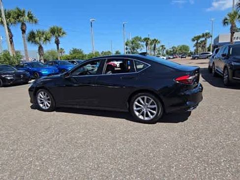 Certified 2022 Acura TLX FWD image 6