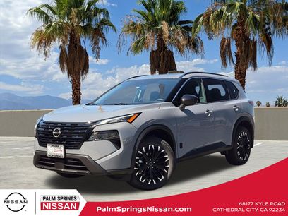 New 2026 Nissan Rogue Dark Armor