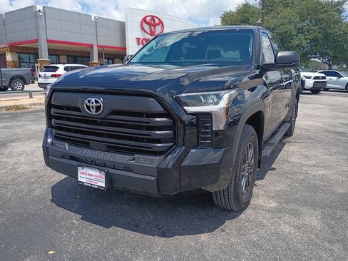Used 2024 Toyota Tundra SR5 w/ SX Package RWD image 2