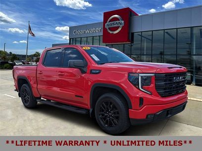 Used 2023 GMC Sierra 1500 Elevation