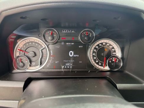 Used 2019 RAM 1500 Big Horn w/ Rambox Value Package AWD/4WD image 27