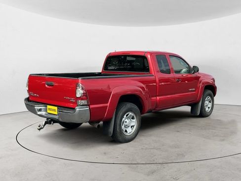 Used 2013 Toyota Tacoma PreRunner w/ SR5 Pkg RWD image 5