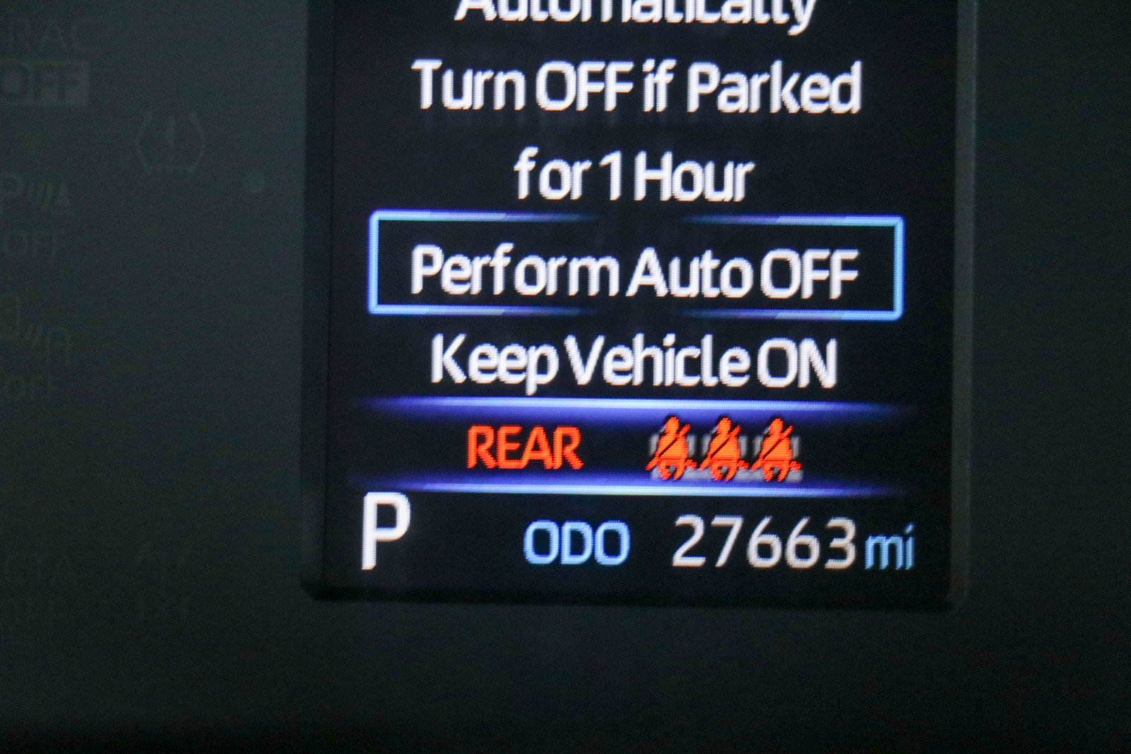 Used 2023 Toyota Tundra SR5 w/ Advanced Technology Package AWD/4WD image 17