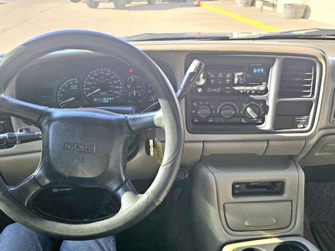 Used 2002 GMC Sierra 1500 4x4 Extended Cab w/ SLT Marketing Option Pkg image 14