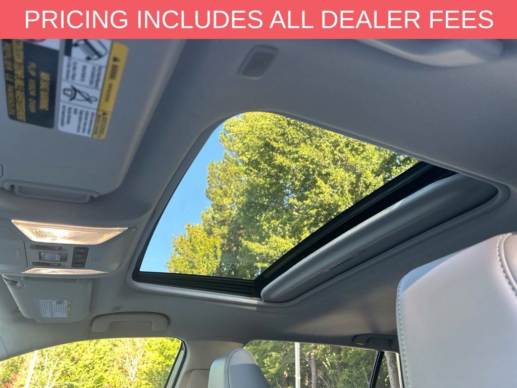 Certified 2024 Toyota RAV4 XLE Premium w/ Weather Package AWD/4WD image 17