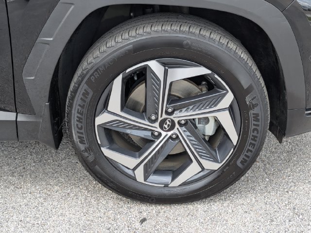 Used 2024 Hyundai Tucson Limited AWD/4WD image 11