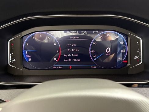 New 2026 Volkswagen Jetta GLI Autobahn FWD image 24
