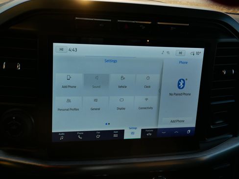 Certified 2022 Ford F150 Lariat w/ Equipment Group 501A Mid image 21