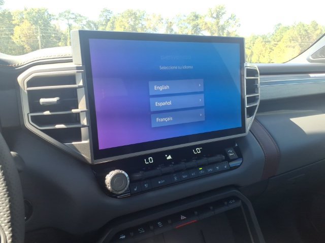 New 2026 Toyota Tundra Capstone AWD/4WD image 17
