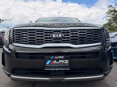 Used 2020 Kia Telluride EX AWD/4WD image 5