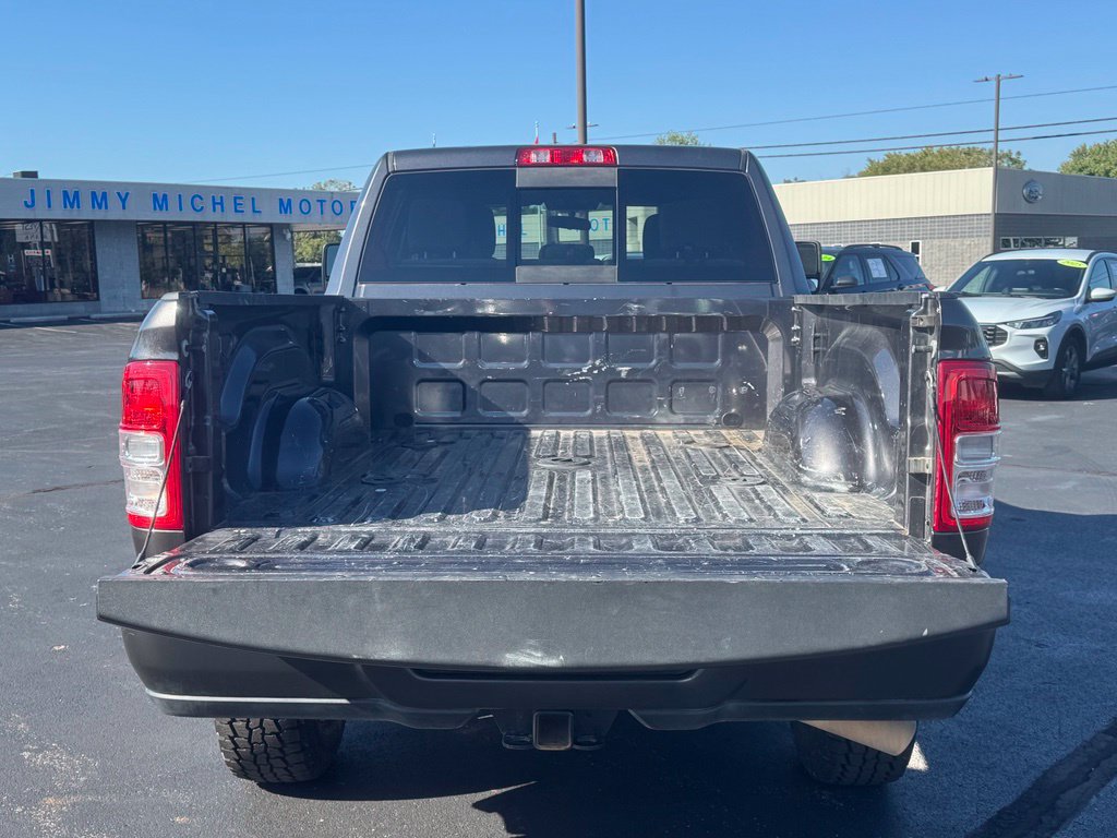 Used 2023 RAM 3500 Tradesman AWD/4WD image 25