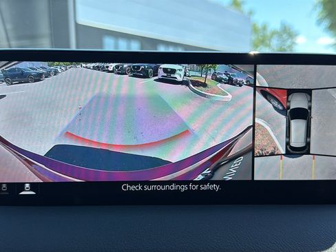 Certified 2022 MAZDA CX-5 Signature AWD/4WD image 16