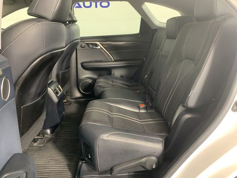 Used 2021 Lexus RX 350L Luxury w/ Accessory Package image 32