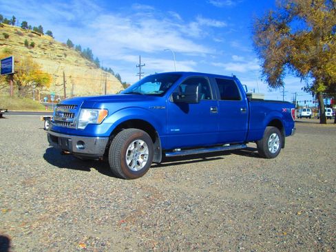 Used 2014 Ford F150 XLT w/ Equipment Group 302A Luxury AWD/4WD image 7