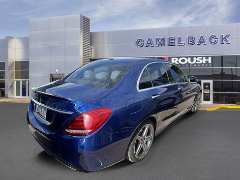 Used 2018 Mercedes-Benz C 300 Sedan image 7
