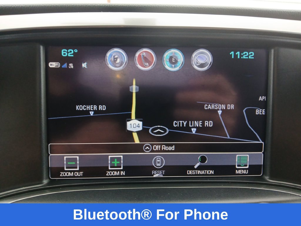 Used 2018 Chevrolet Silverado 1500 LT w/ Midnight Edition AWD/4WD image 21