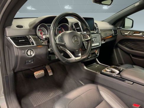 Used 2019 Mercedes-Benz GLE 43 AMG 4MATIC Coupe image 3