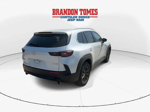 Used 2025 MAZDA CX-50 AWD 2.5 S w/ Preferred Package image 8