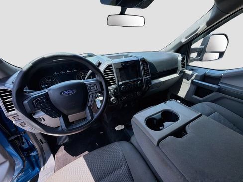 Used 2019 Ford F150 XLT w/ Max Trailer Tow Package AWD/4WD image 9
