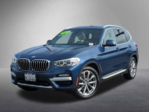 Used 2019 BMW X3 sDrive30i w/ Convenience Package image 1