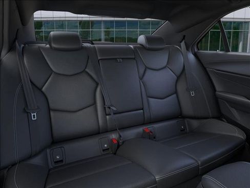 New 2025 Cadillac CT4 Premium Luxury image 17