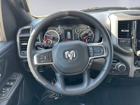 New 2025 RAM 1500 Tradesman w/ Night Edition image 12