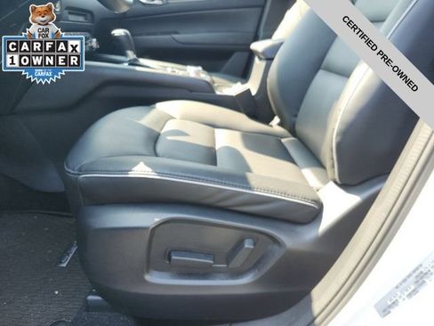 Certified 2025 MAZDA CX-5 AWD 2.5 S w/ Select Package image 4