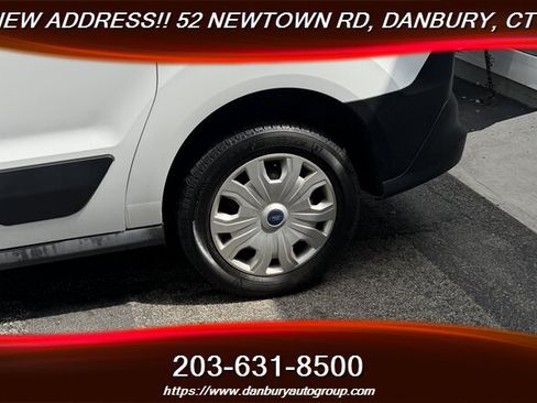 Used 2020 Ford Transit Connect XL FWD image 9