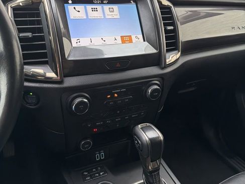 Used 2019 Ford Ranger Lariat w/ Equipment Group 501A Mid image 15