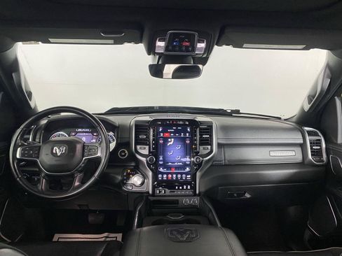 Used 2021 RAM 1500 Laramie AWD/4WD image 25