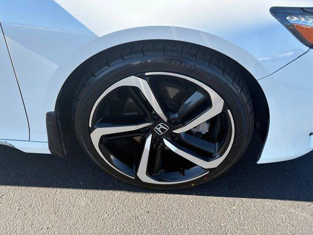 Used 2020 Honda Accord Sport image 9