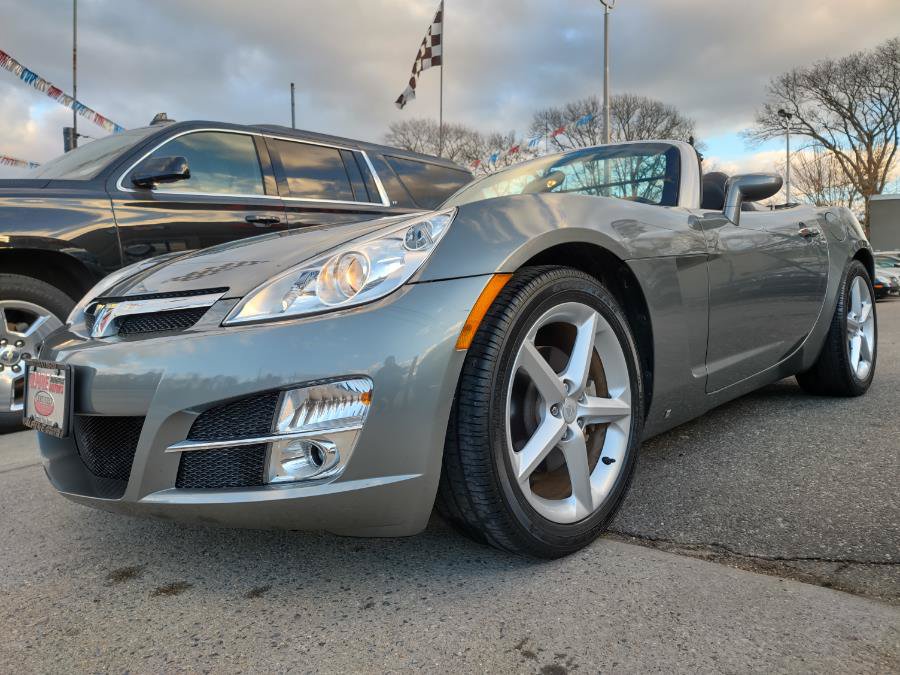Used 2007 Saturn Sky w/ Premium Trim Pkg RWD image 3