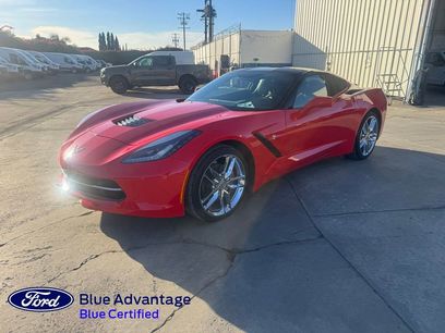 Used 2018 Chevrolet Corvette Stingray Coupe w/ 3LT Preferred Equipment Group