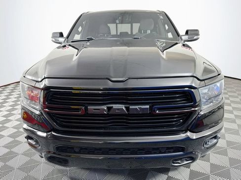Used 2023 RAM 1500 Big Horn RWD image 2