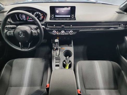 Certified 2024 Honda Civic Sport image 18