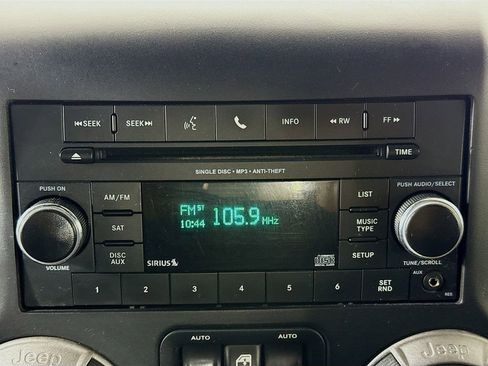 Used 2017 Jeep Wrangler Unlimited Sport w/ Quick Order Package 23S image 12