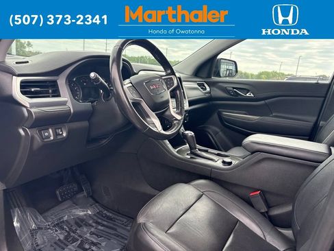Used 2019 GMC Acadia SLT w/ Black Edition AWD/4WD image 11