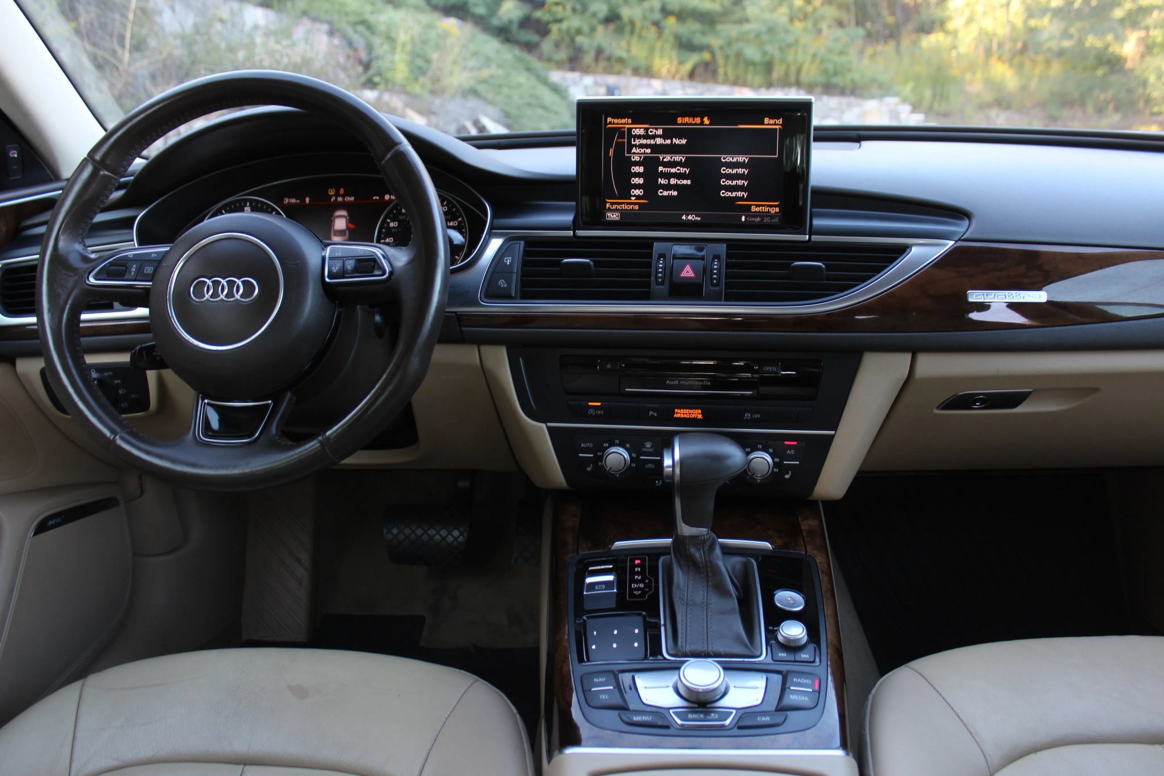 Used 2015 Audi A6 3.0T Premium Plus w/ 19" Sport Package AWD/4WD image 19
