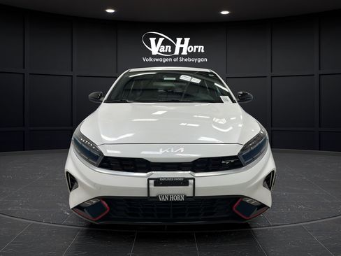 Used 2023 Kia Forte GT FWD image 2