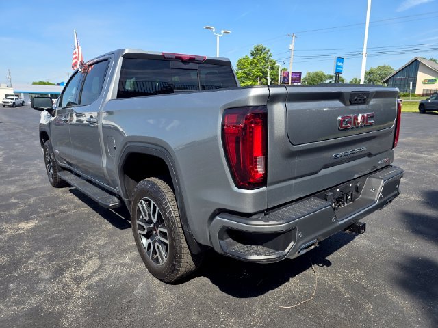 Used 2024 GMC Sierra 1500 AT4 w/ Technology Package AWD/4WD image 6