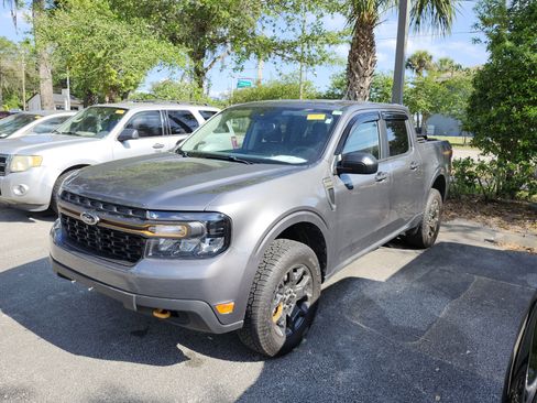 Used 2024 Ford Maverick Tremor w/ Tremor Off-Road Package AWD/4WD image 8