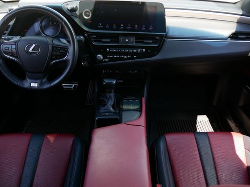 Used 2022 Lexus ES 350 F Sport FWD image 15