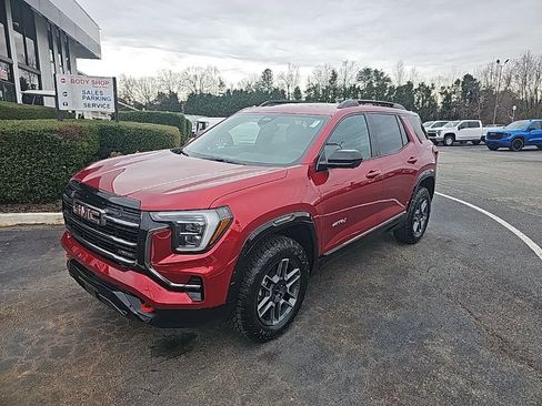 New 2026 GMC Terrain AT4 w/ Convenience Package III image 4